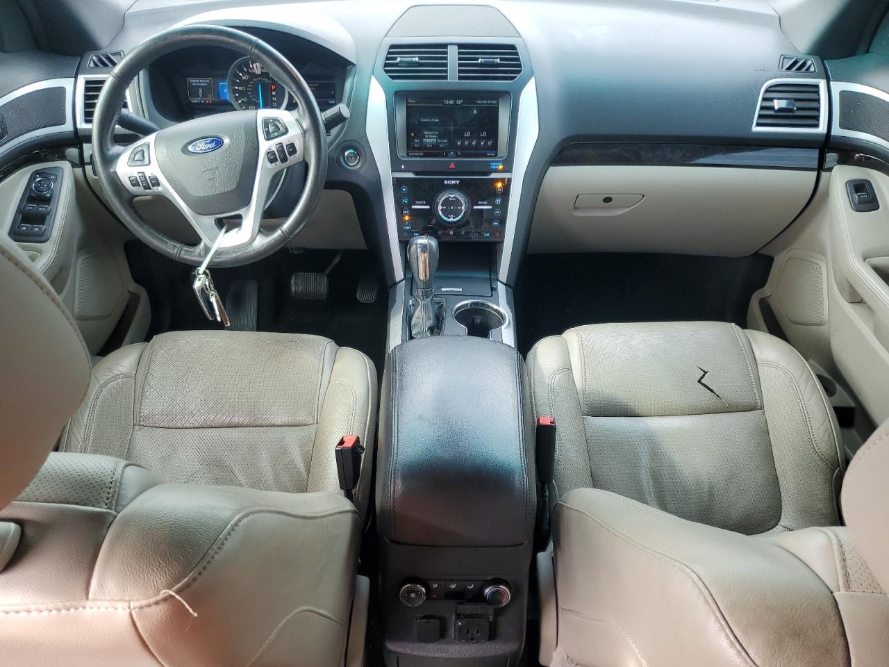 Ford Explorer Limited Image 6