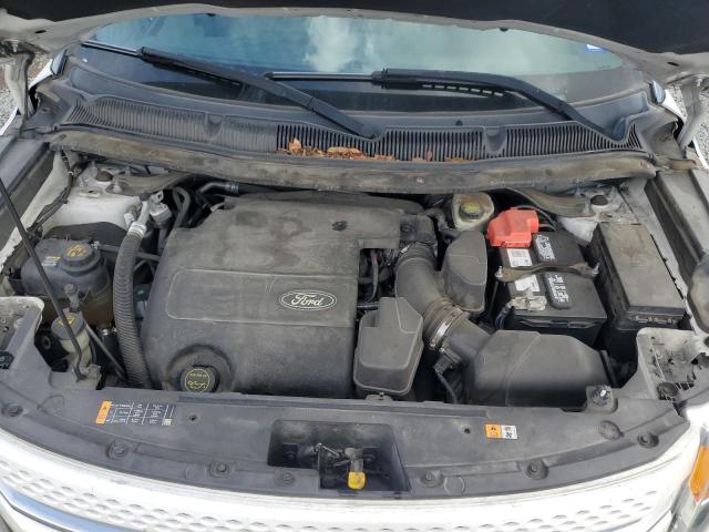 Ford Explorer Limited Image 7