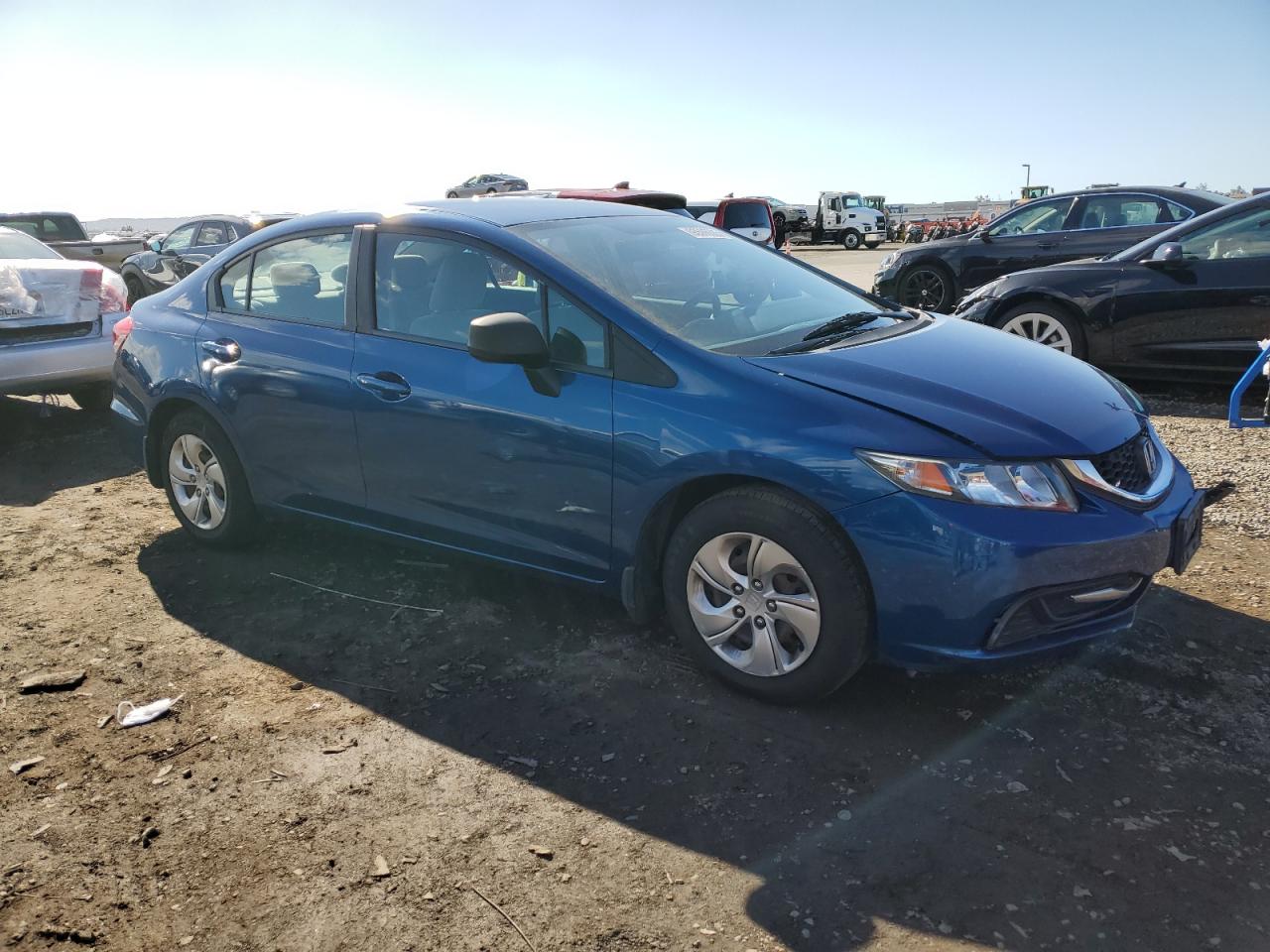 Honda Civic Lx Image 10