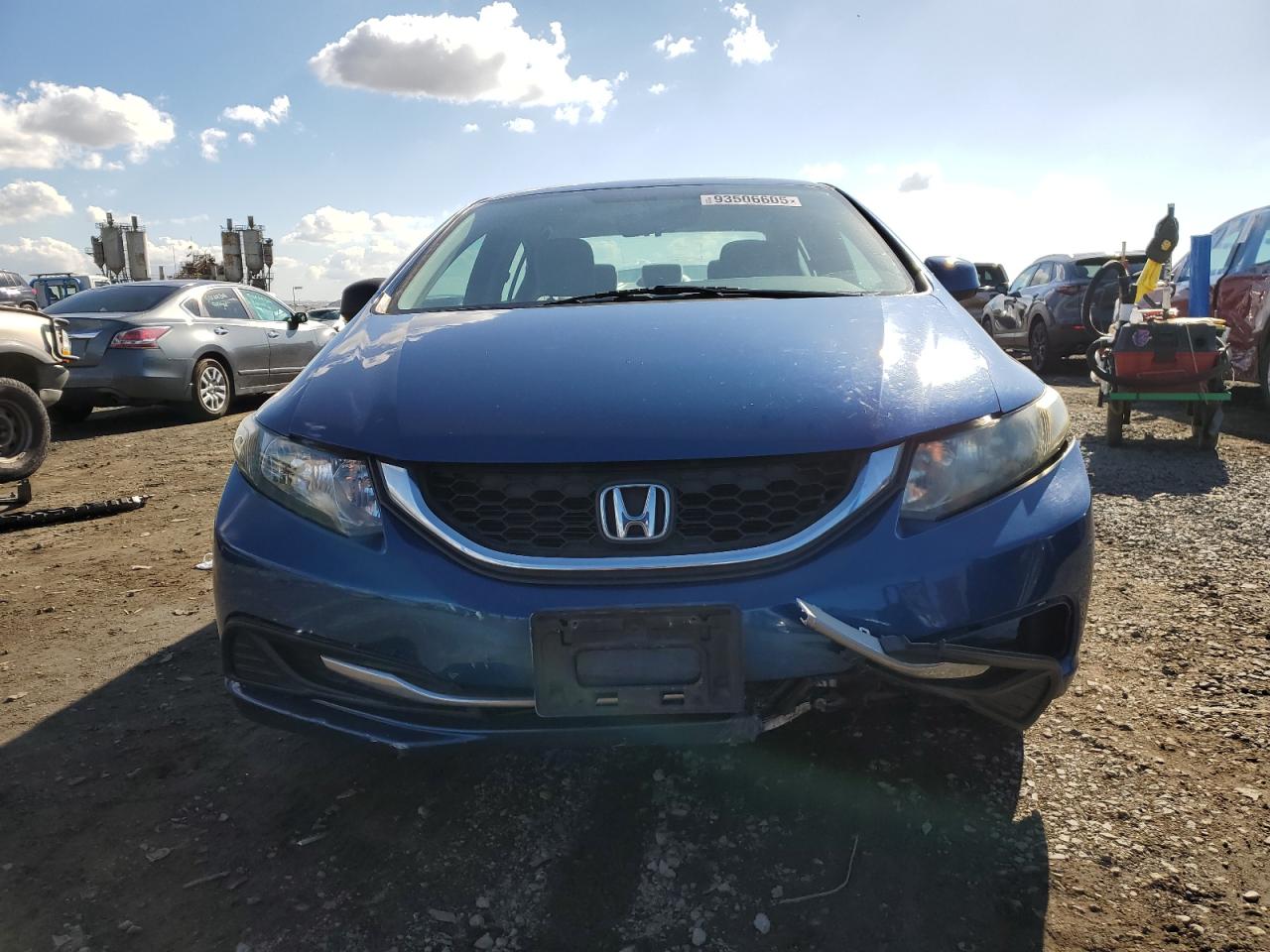 Honda Civic Lx Image 2