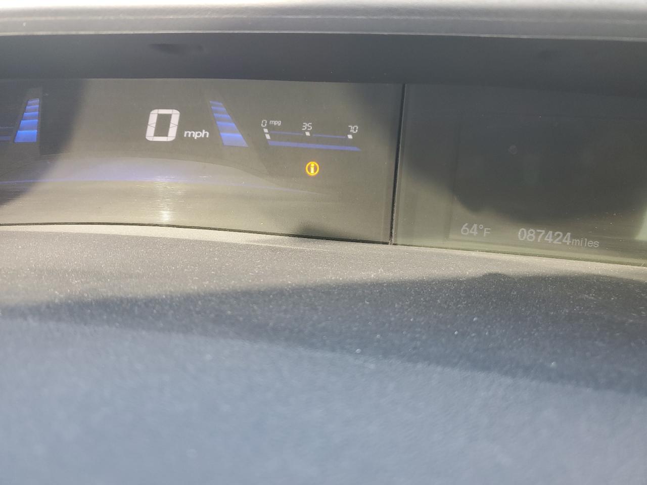 Honda Civic Lx Image 3