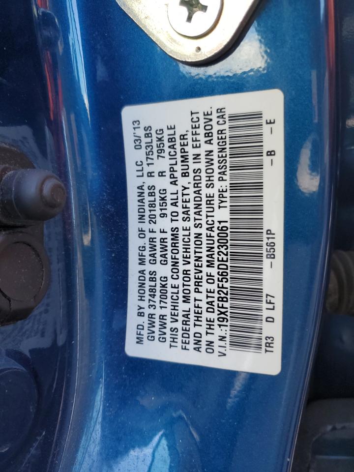 Honda Civic Lx Image 11