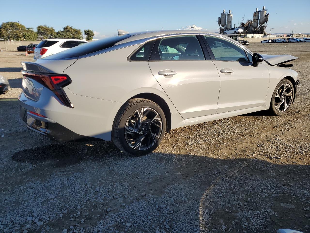 Kia K5 Gt Line Image 2