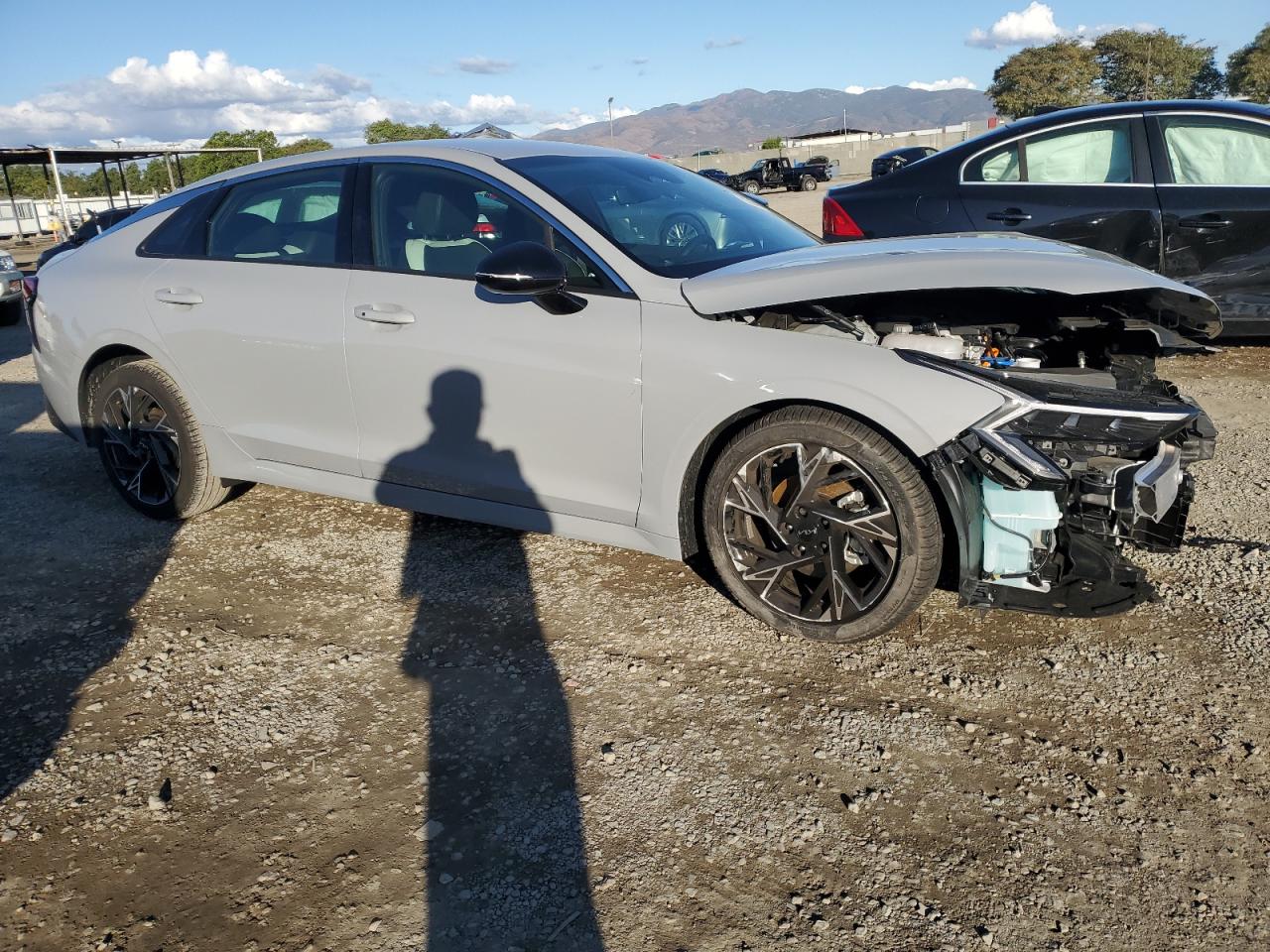 Kia K5 Gt Line Image 13