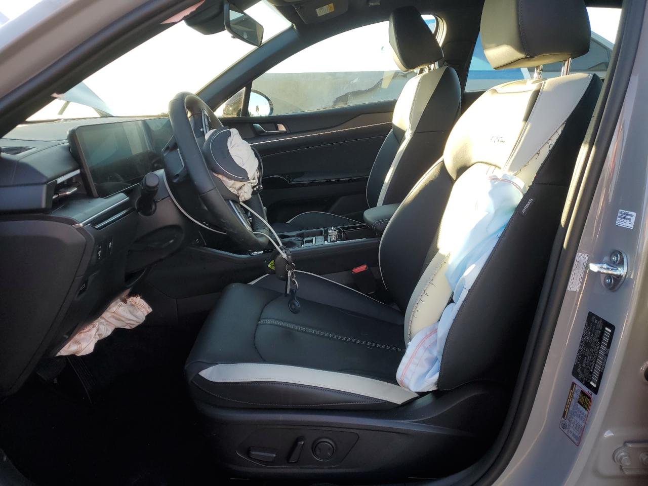 Kia K5 Gt Line Image 4