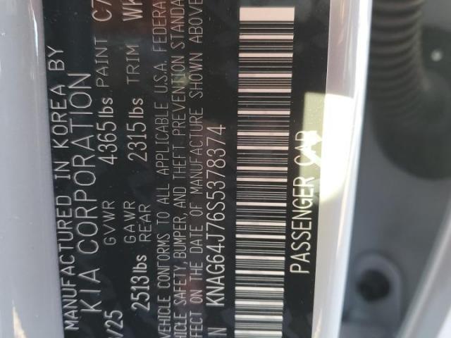 Kia K5 Gt Line Image 12