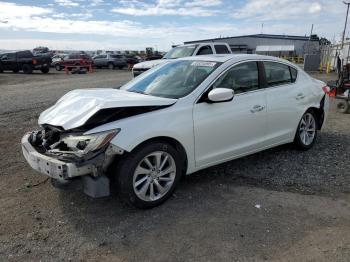  Salvage Acura ILX
