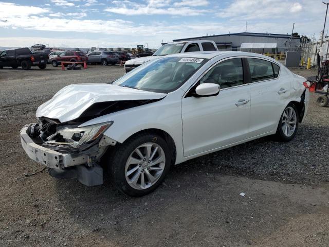  Salvage Acura ILX