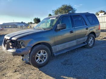  Salvage Ford Expedition