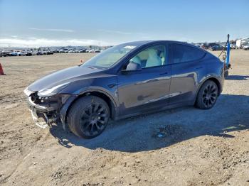  Salvage Tesla Model Y