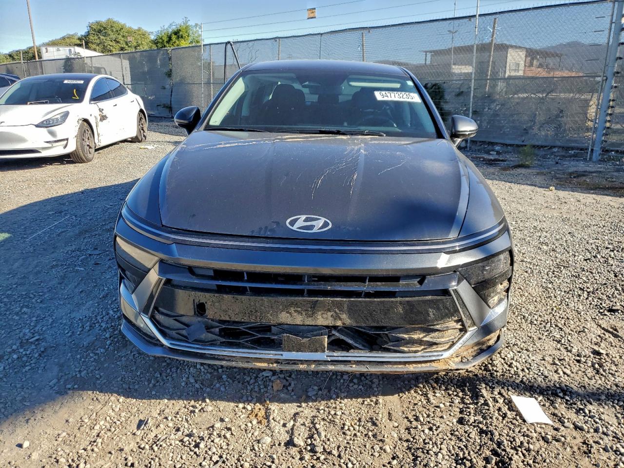 Hyundai SONATA Hybrid Image 6