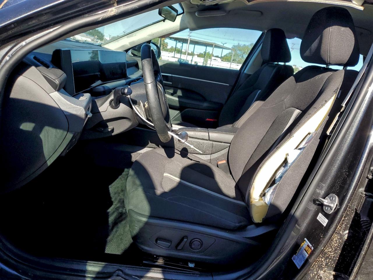 Hyundai SONATA Hybrid Image 5