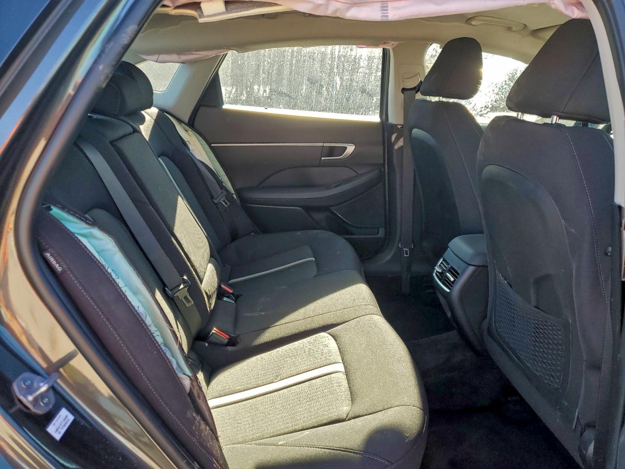 Hyundai SONATA Hybrid Image 9