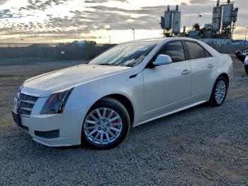  Salvage Cadillac CTS
