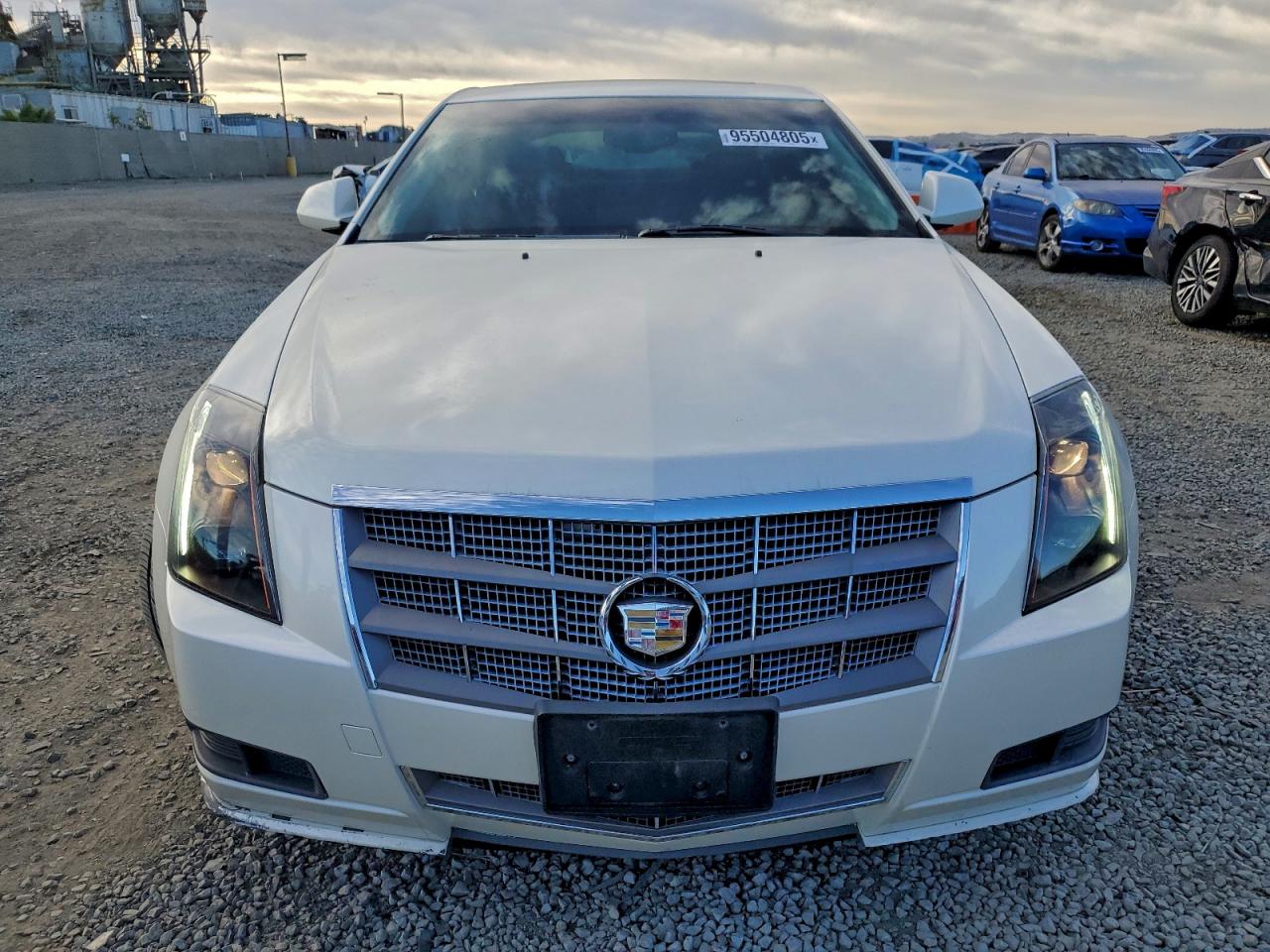 Cadillac CTS Luxury Collection Image 3