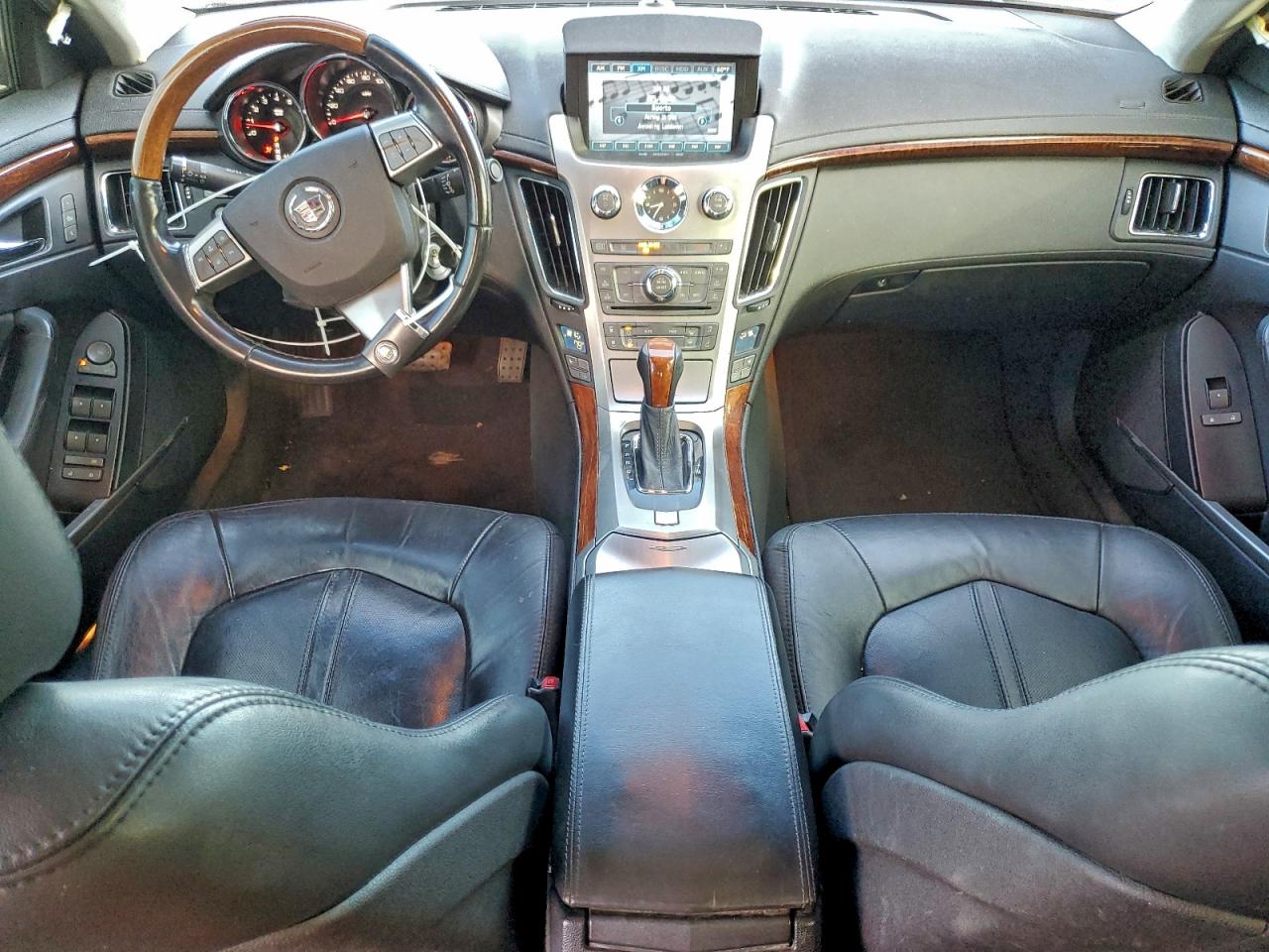 Cadillac CTS Luxury Collection Image 11