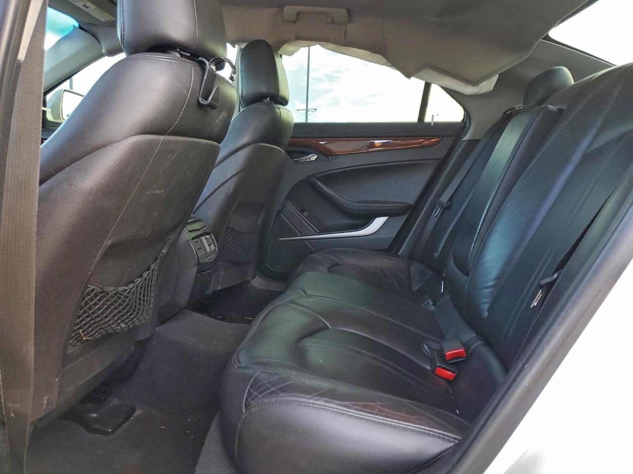 Cadillac CTS Luxury Collection Image 7