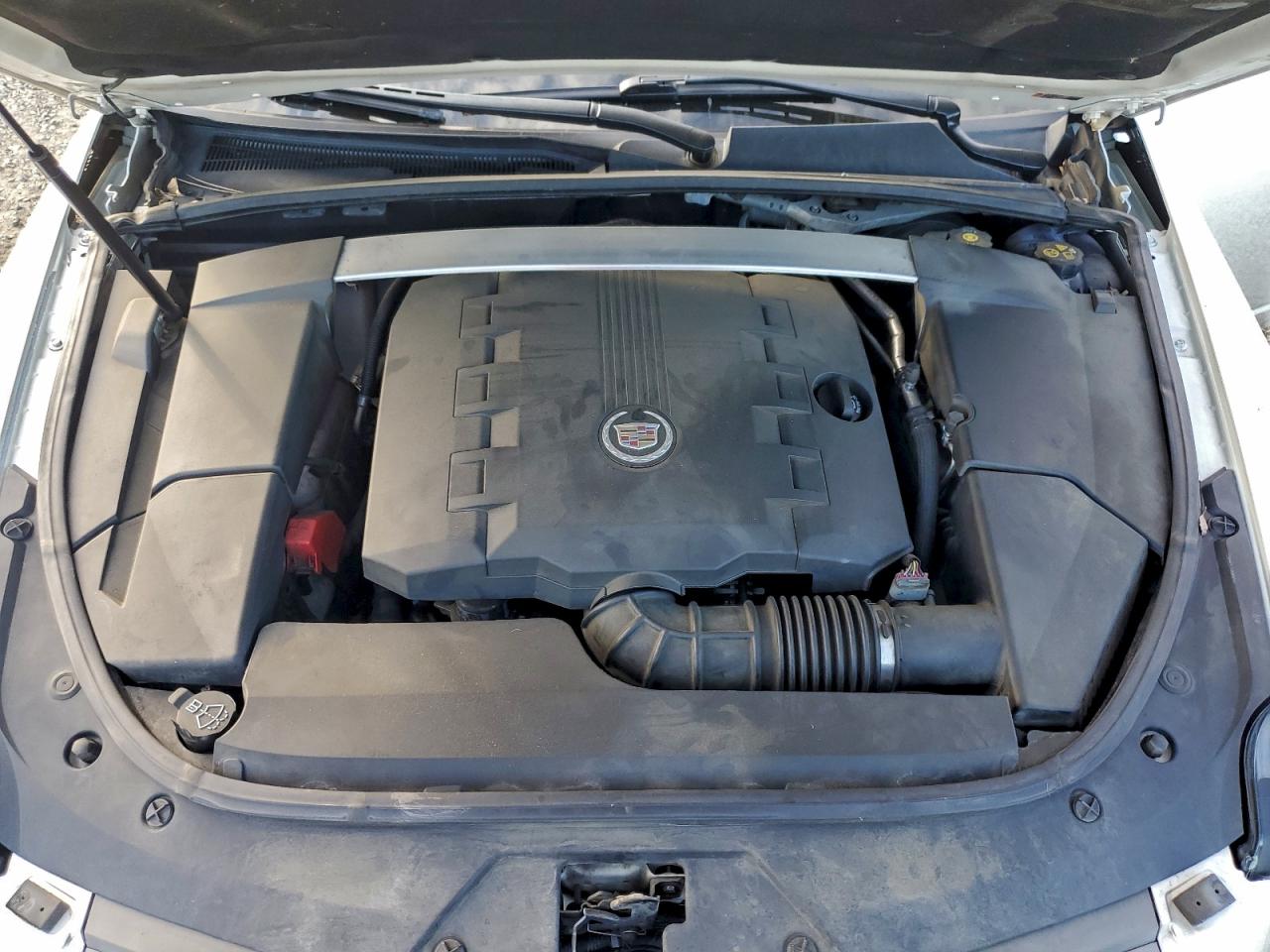 Cadillac CTS Luxury Collection Image 4