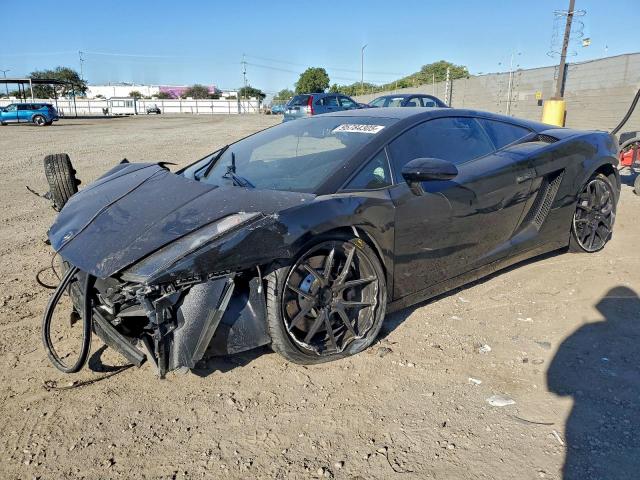  Salvage Lamborghini Gallardo