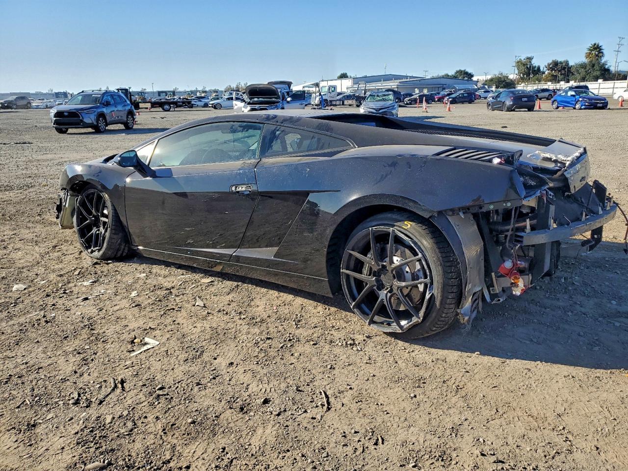 Lamborghini Gallardo Image 4