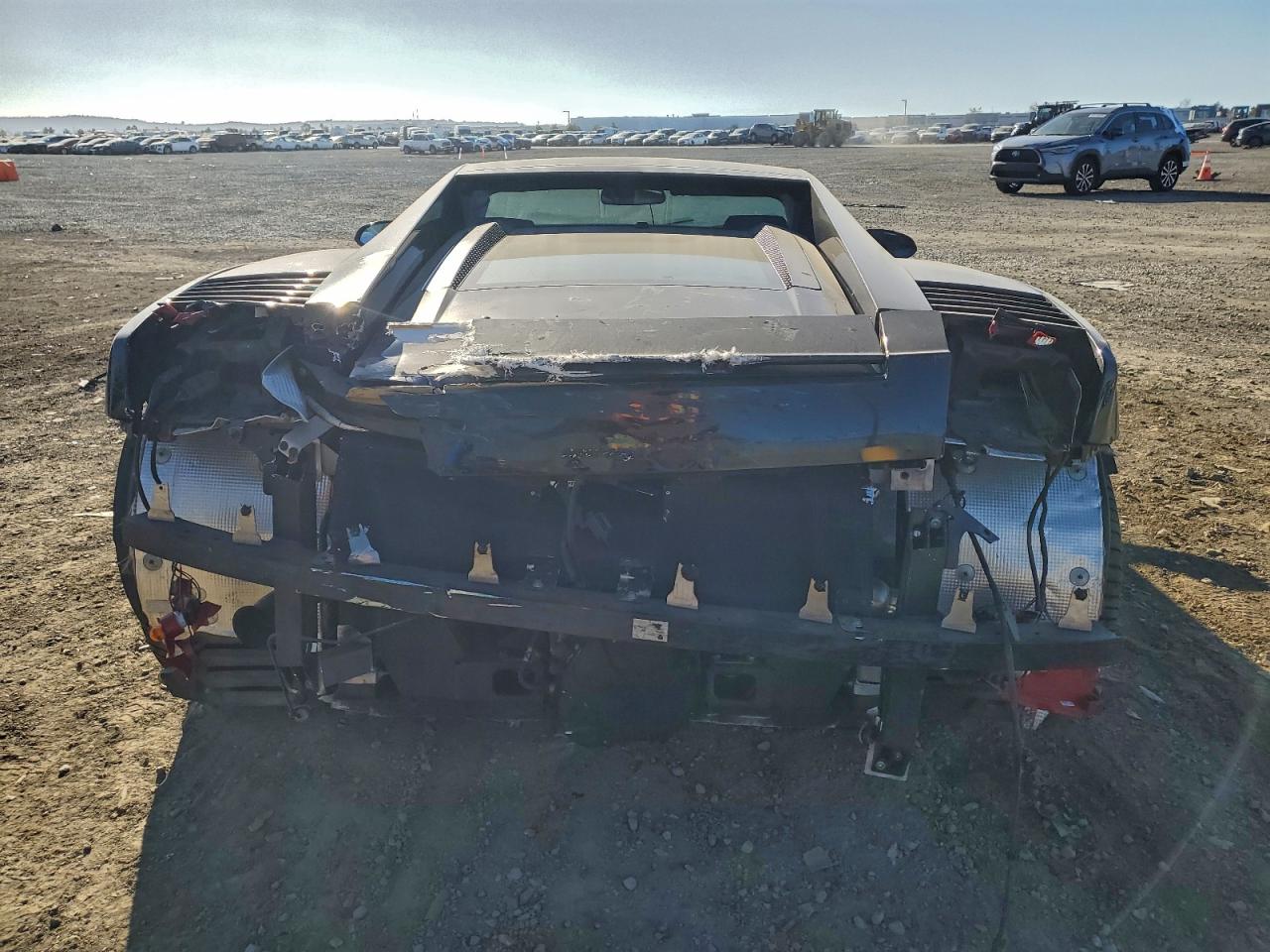 Lamborghini Gallardo Image 7