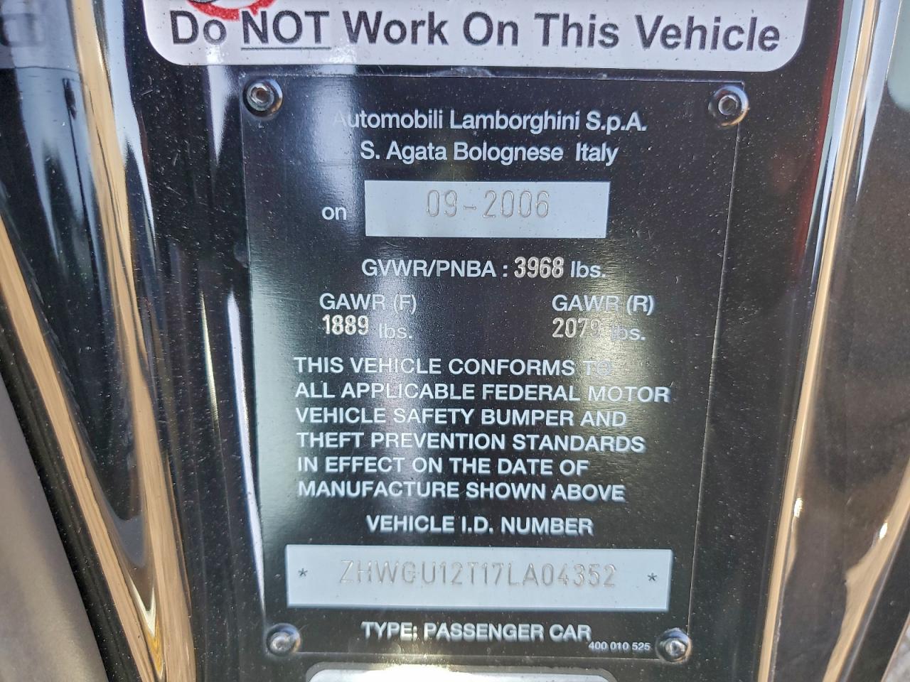 Lamborghini Gallardo Image 13