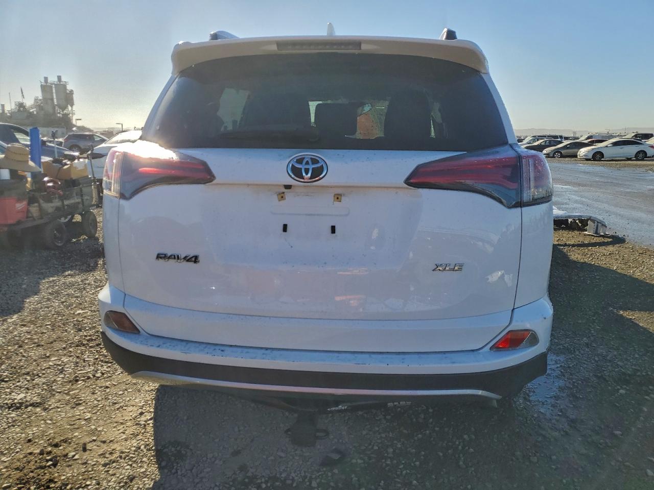 Toyota RAV4 Xle Image 9