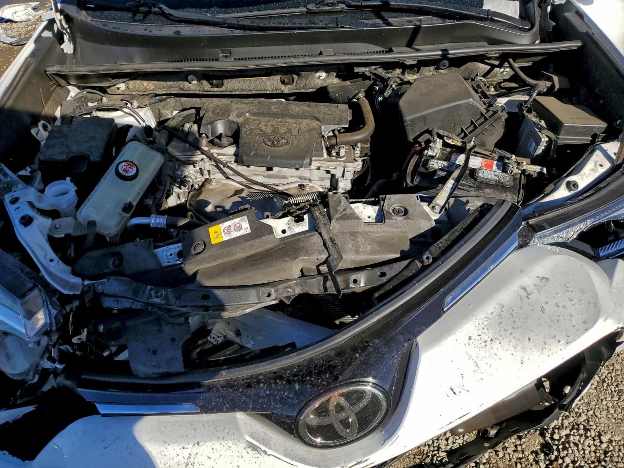 Toyota RAV4 Xle Image 10