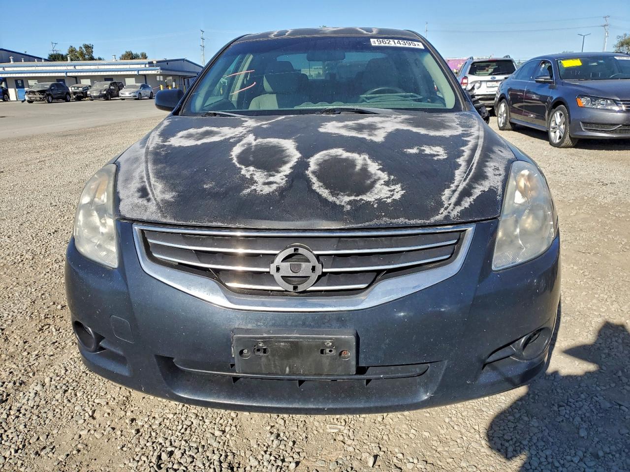 Nissan Altima Base Image 2