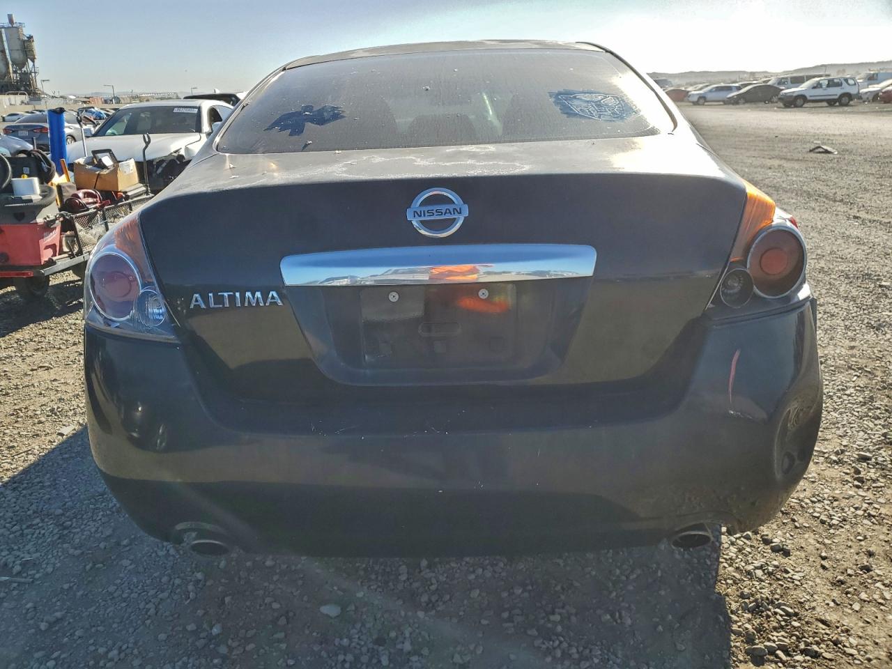 Nissan Altima Base Image 4
