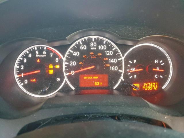 Nissan Altima Base Image 8