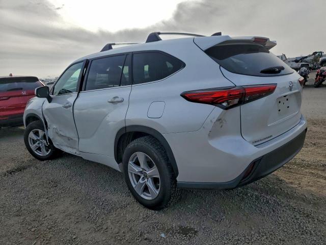 Toyota Highlander L Image 2