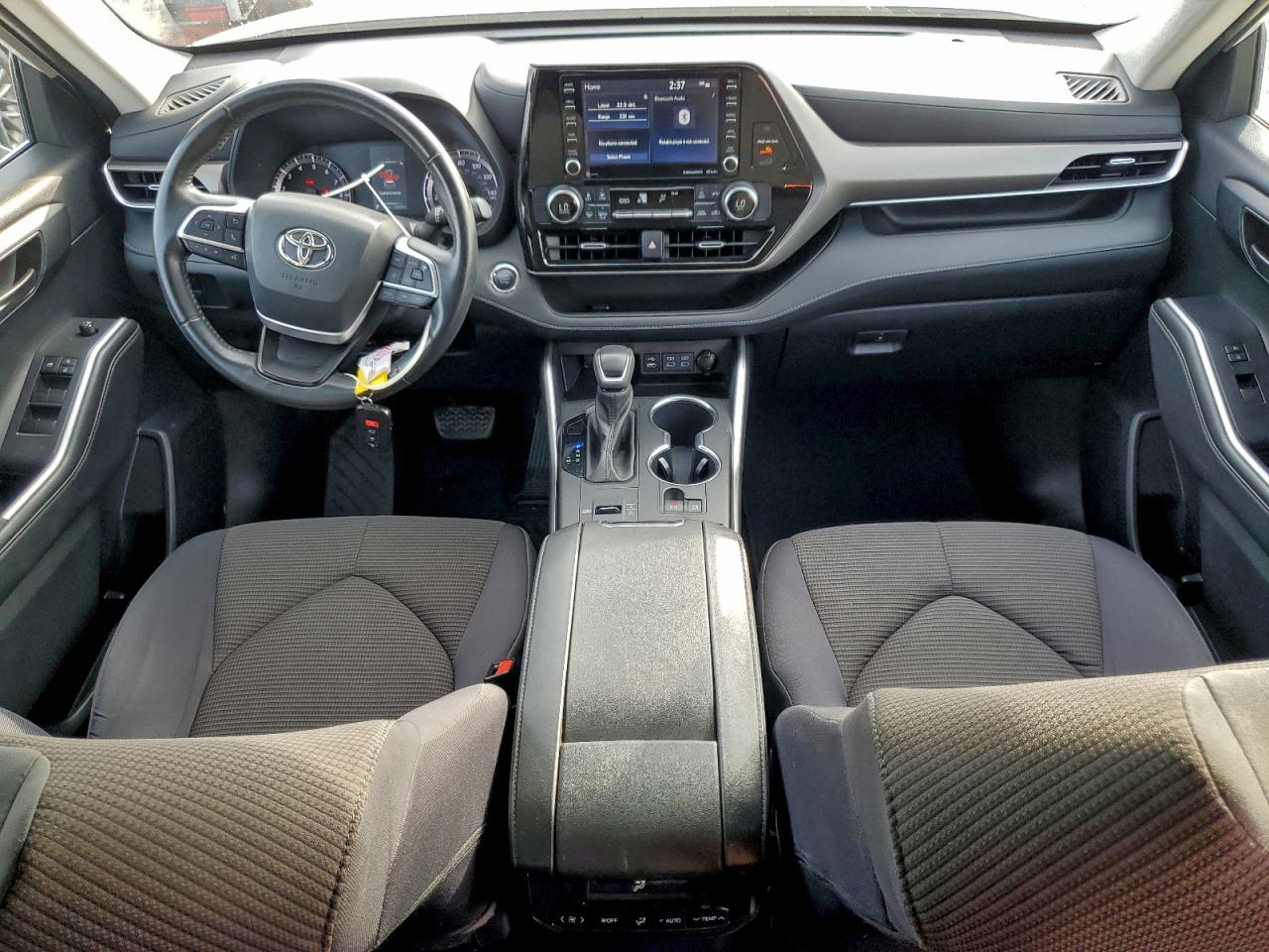 Toyota Highlander L Image 9