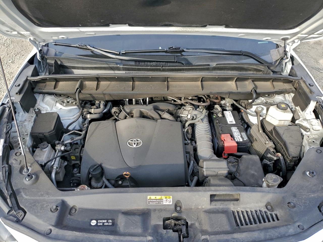 Toyota Highlander L Image 7