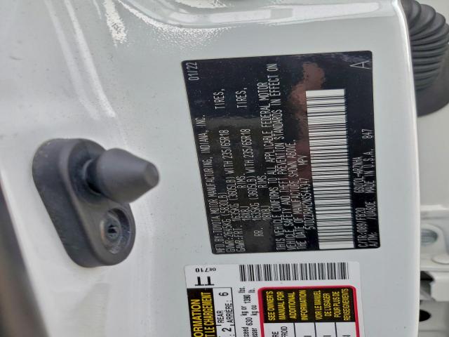 Toyota Highlander L Image 8