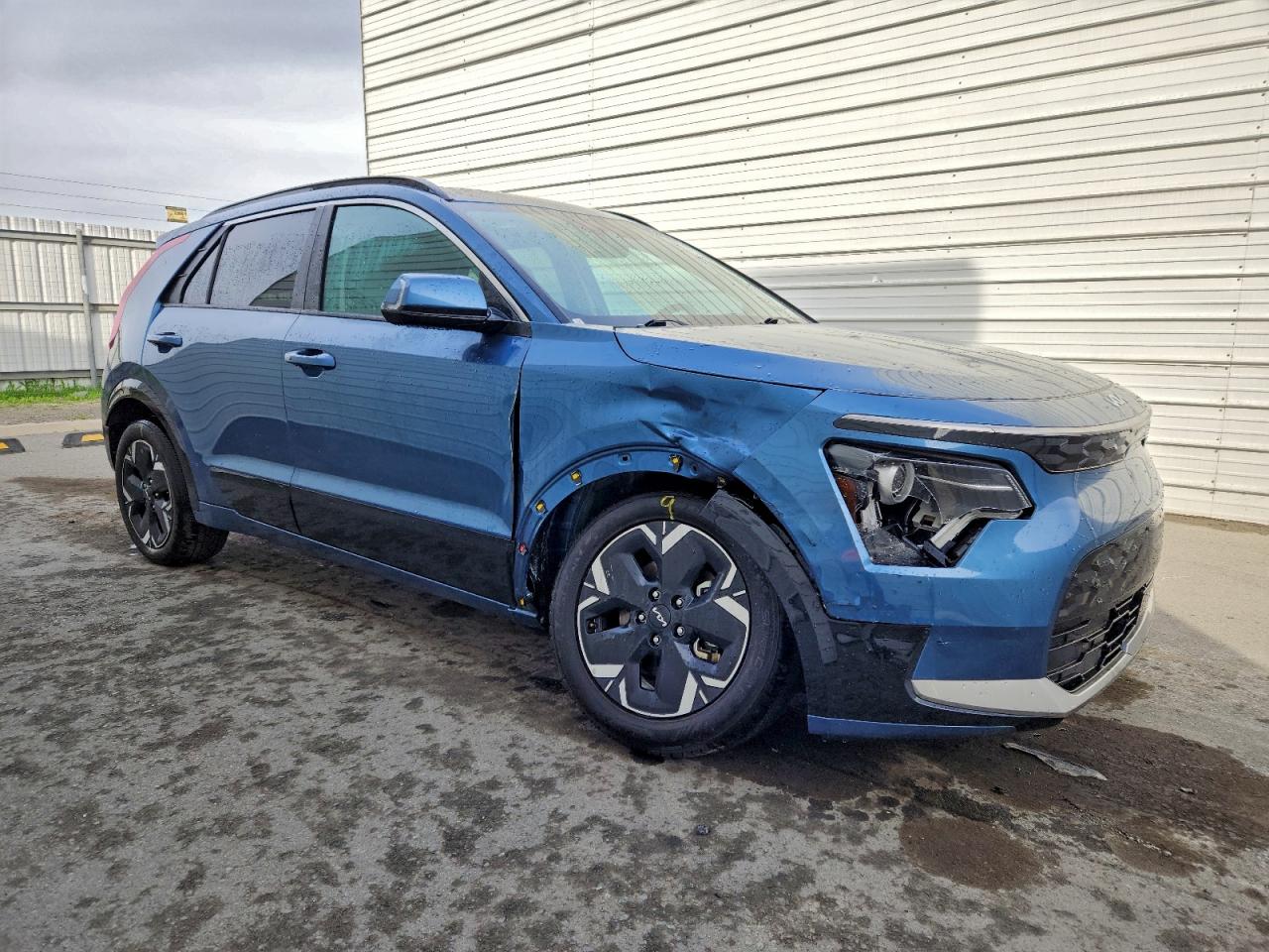 Kia Niro Wind Image 5