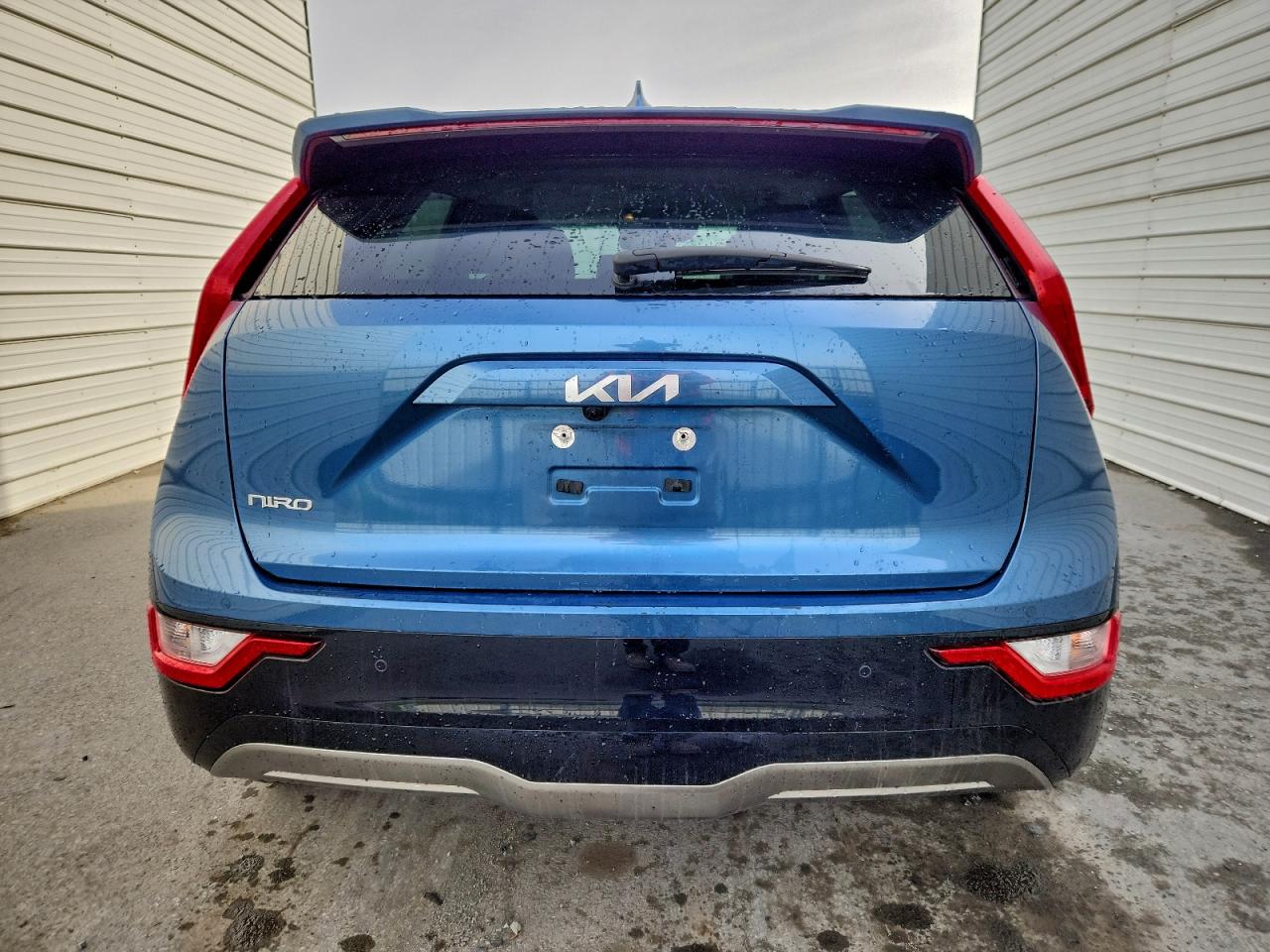 Kia Niro Wind Image 13