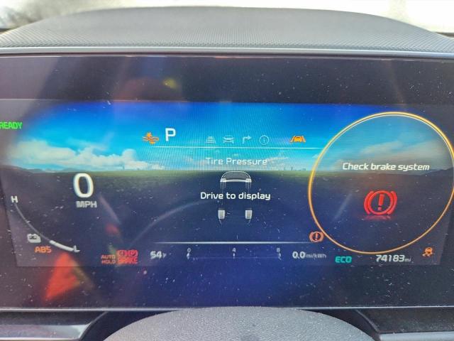 Kia Niro Wind Image 9