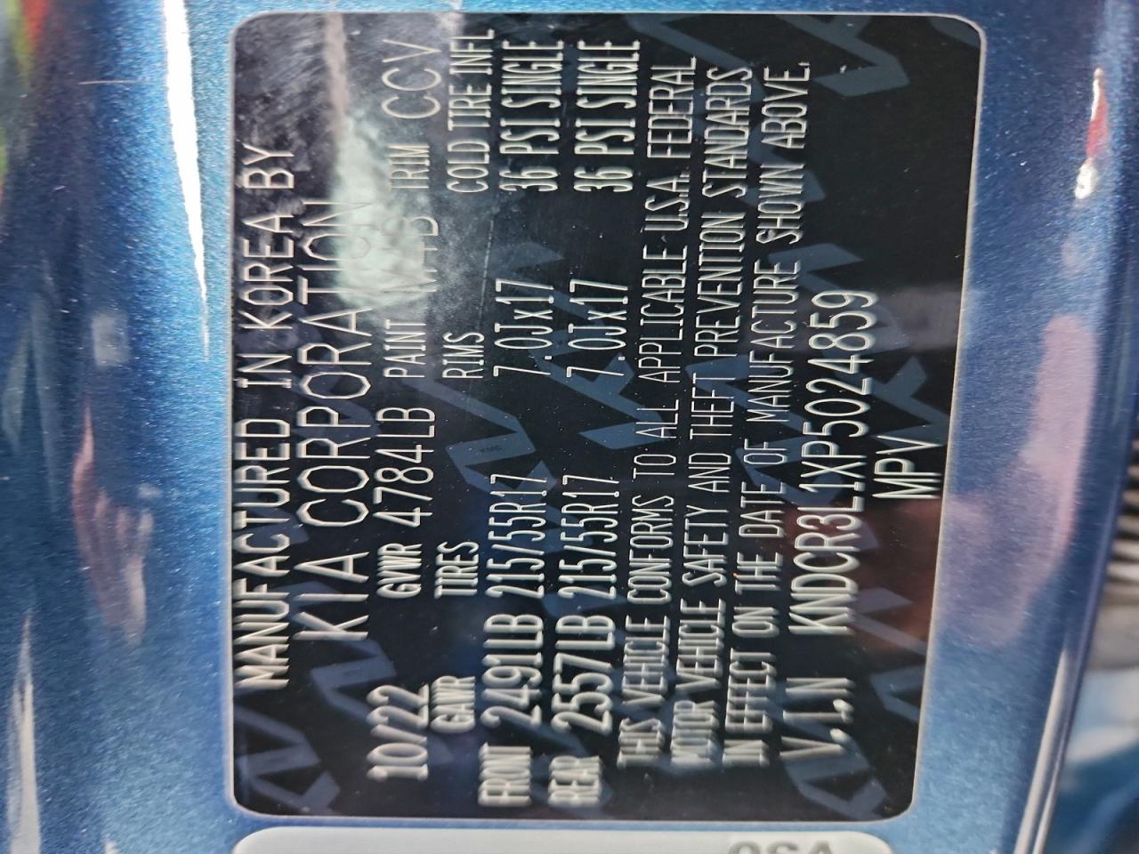 Kia Niro Wind Image 11