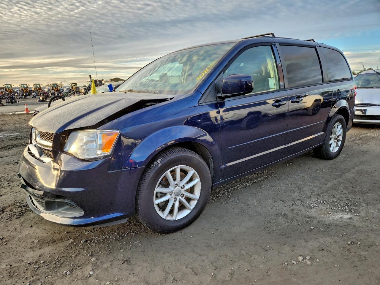 Dodge Caravan Sxt Image 1