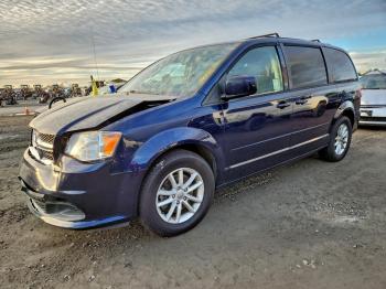  Salvage Dodge Caravan