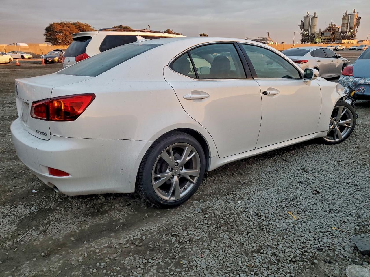 Lexus Is 250 Image 4