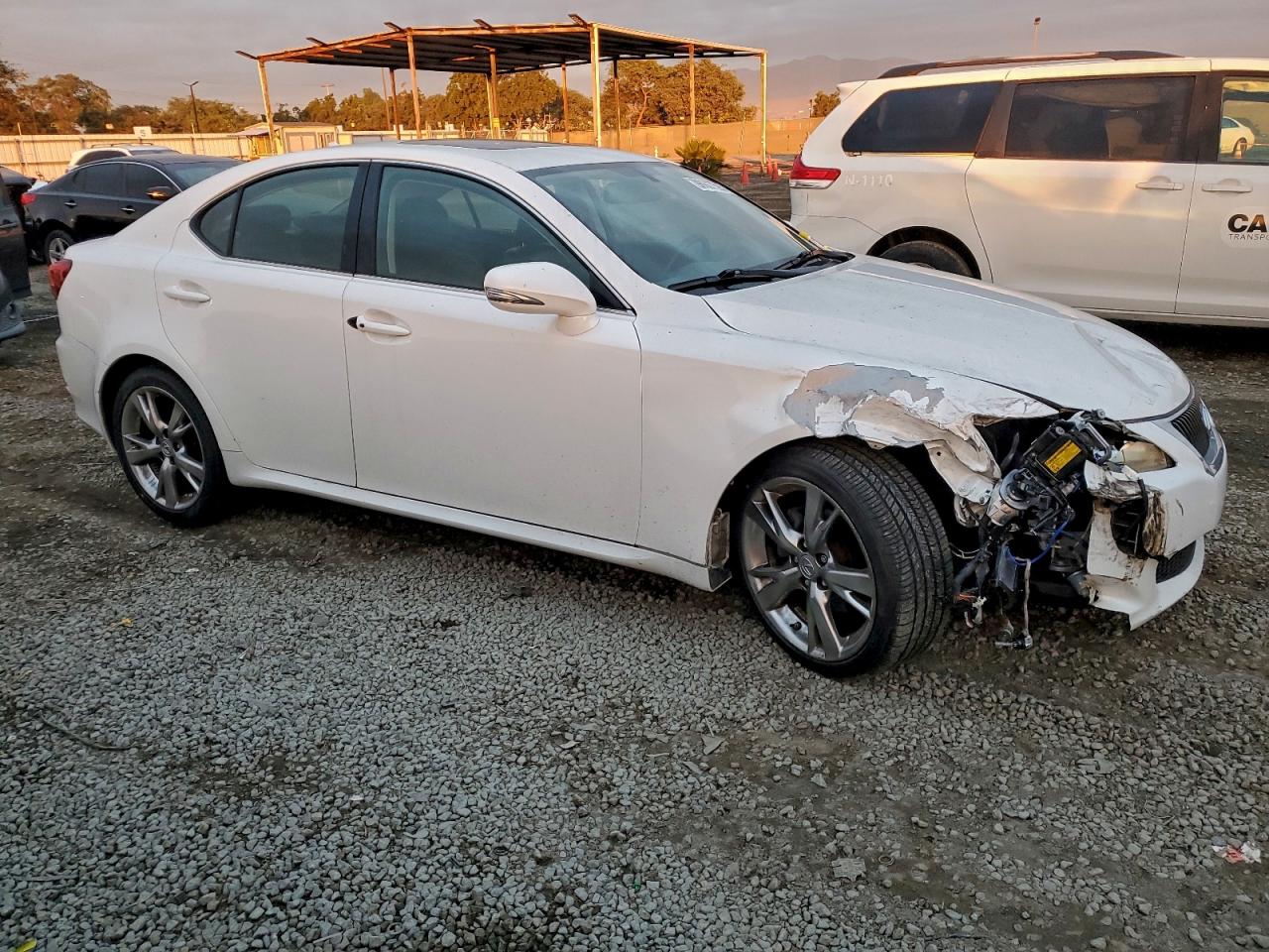 Lexus Is 250 Image 7