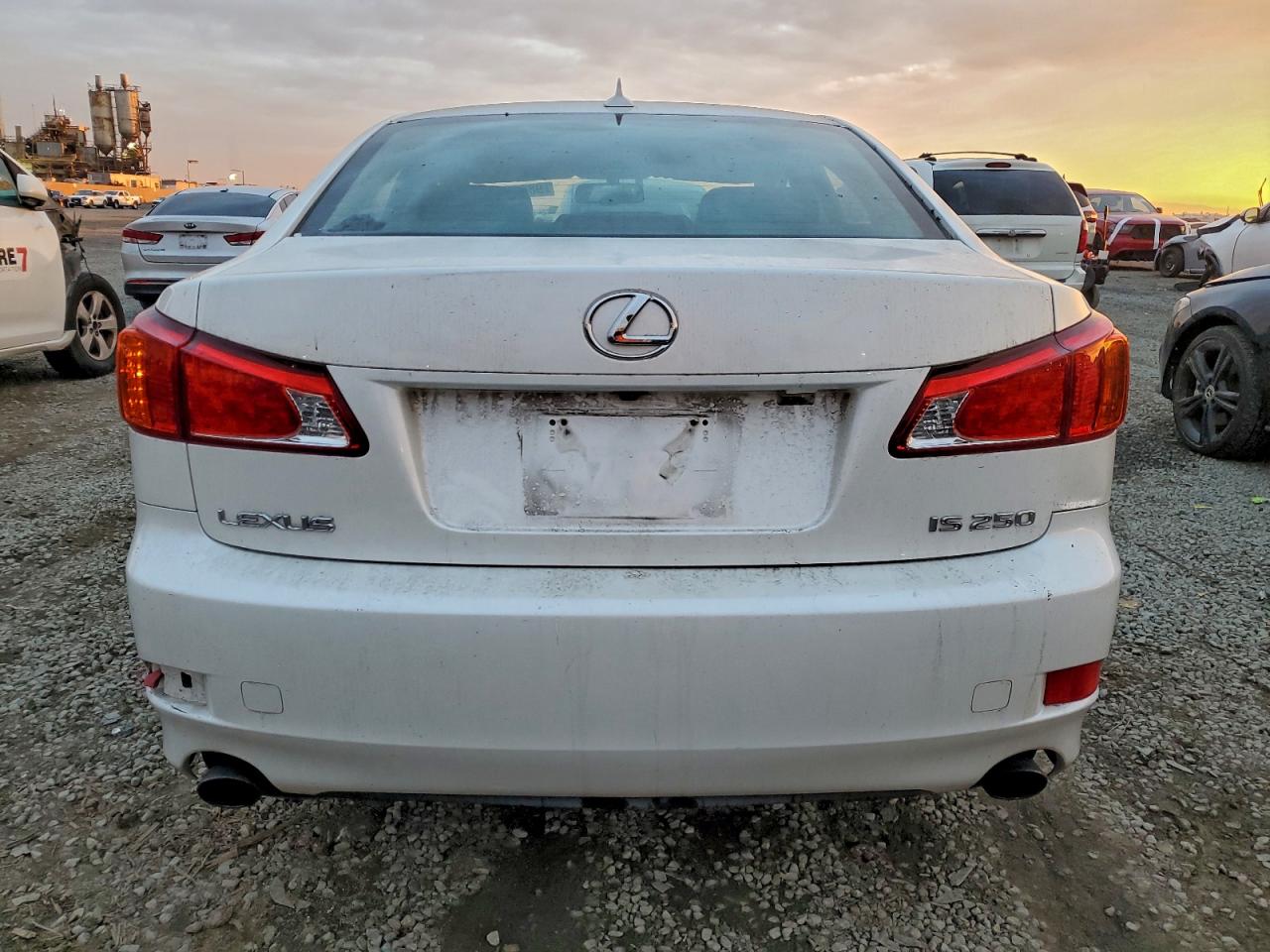 Lexus Is 250 Image 6