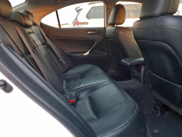 Lexus Is 250 Image 9