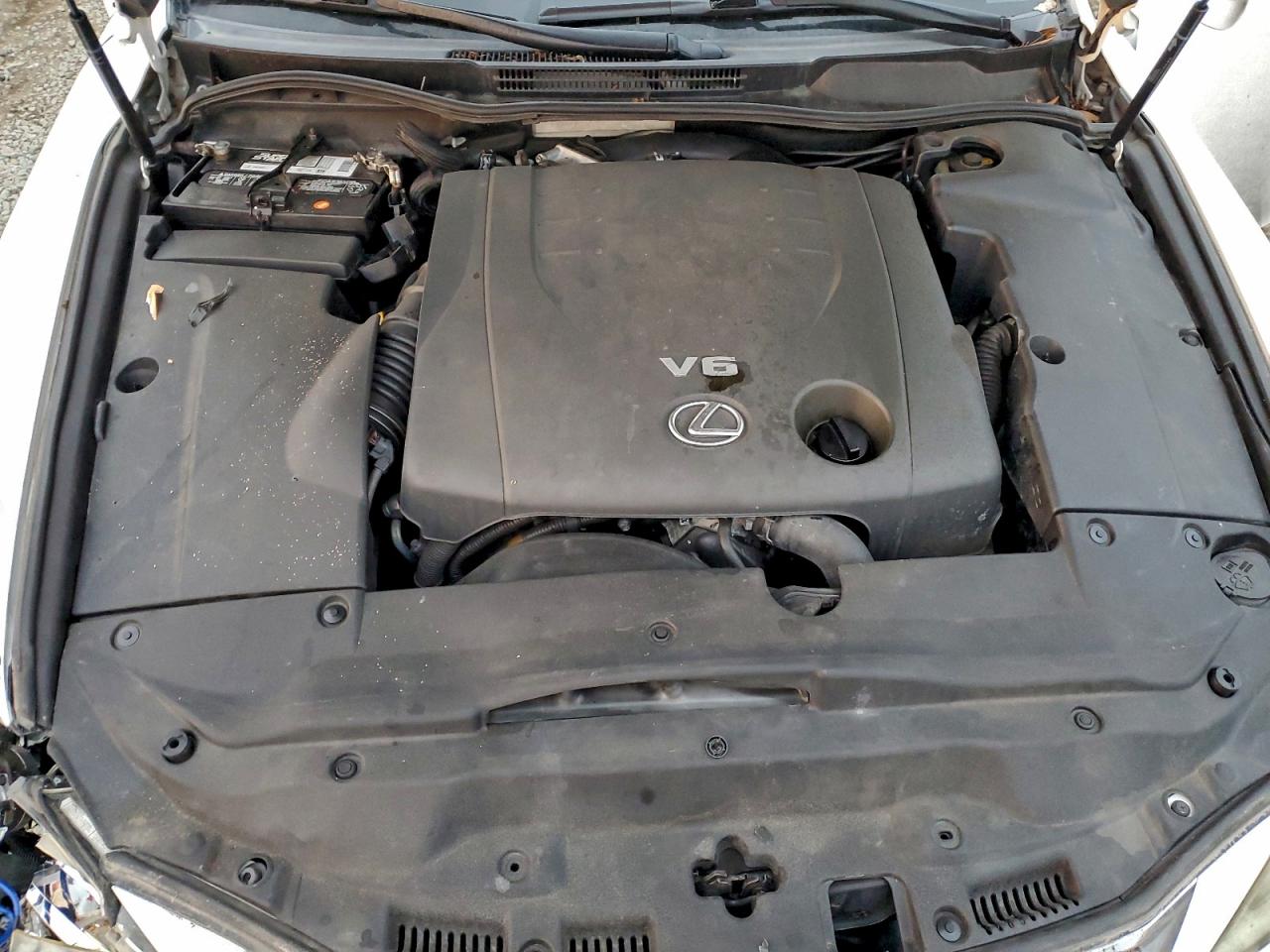 Lexus Is 250 Image 3