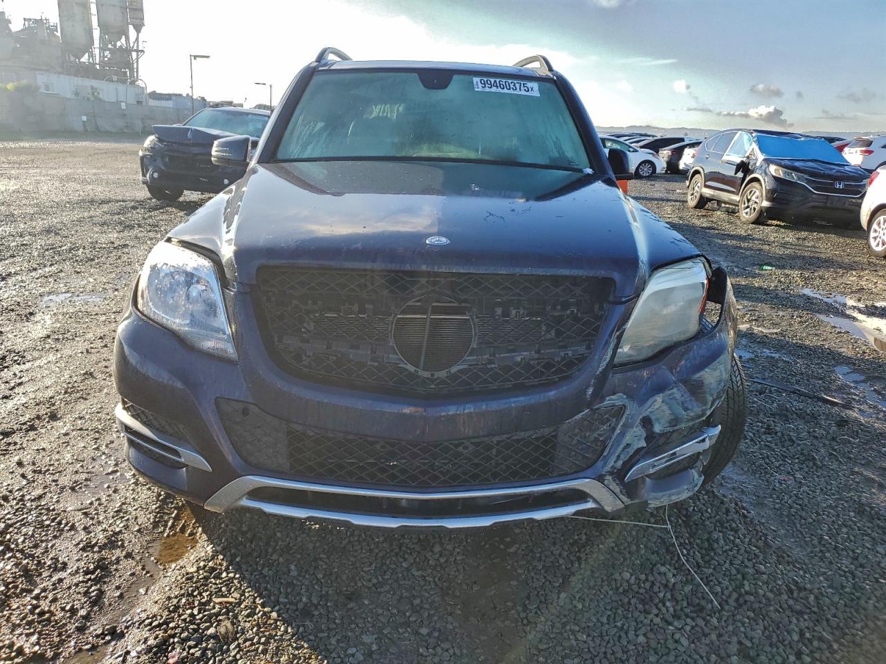 Mercedes-Benz GLK 350 Image 4