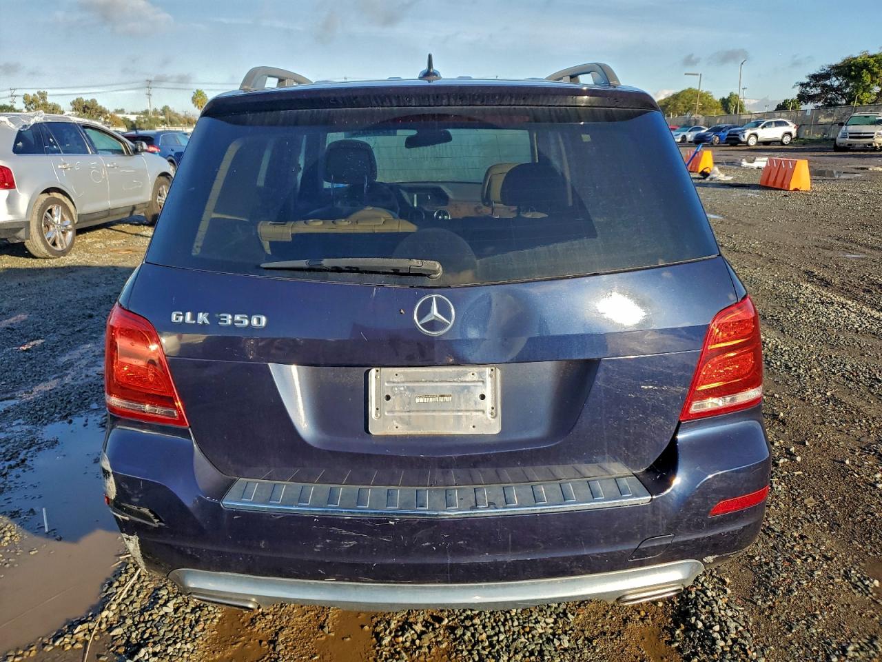 Mercedes-Benz GLK 350 Image 11