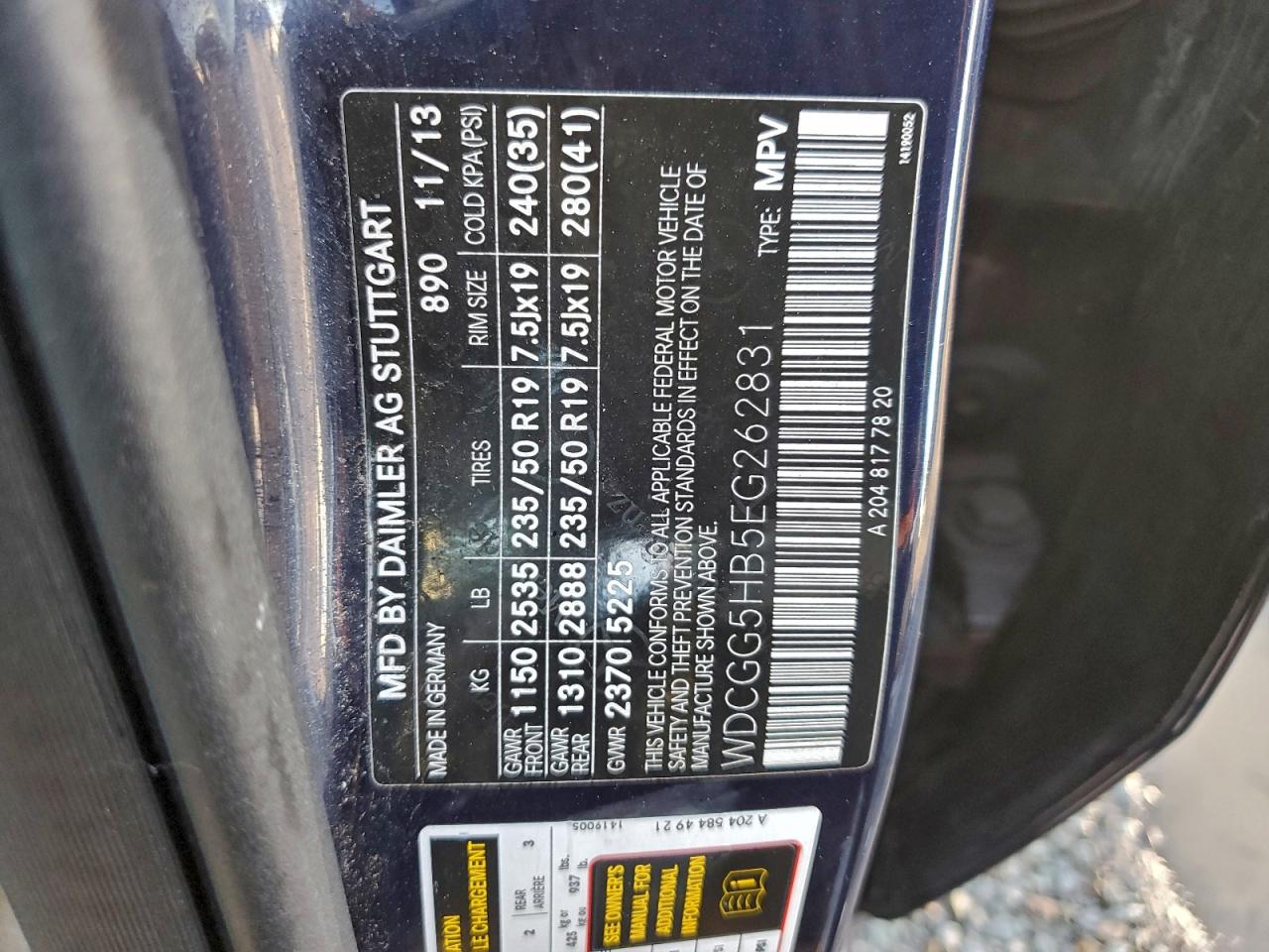 Mercedes-Benz GLK 350 Image 9