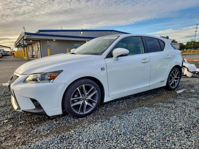  Salvage Lexus Ct